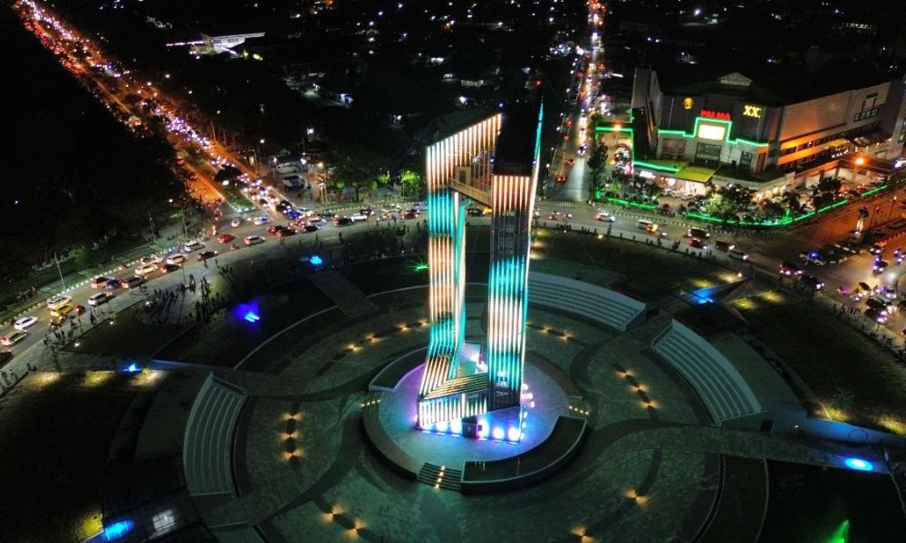 Palangka Raya Go Digital! Pasar Mendawai Siap Terapkan Transaksi QRIS Penuh, Belanja Jadi Semudah Memindai